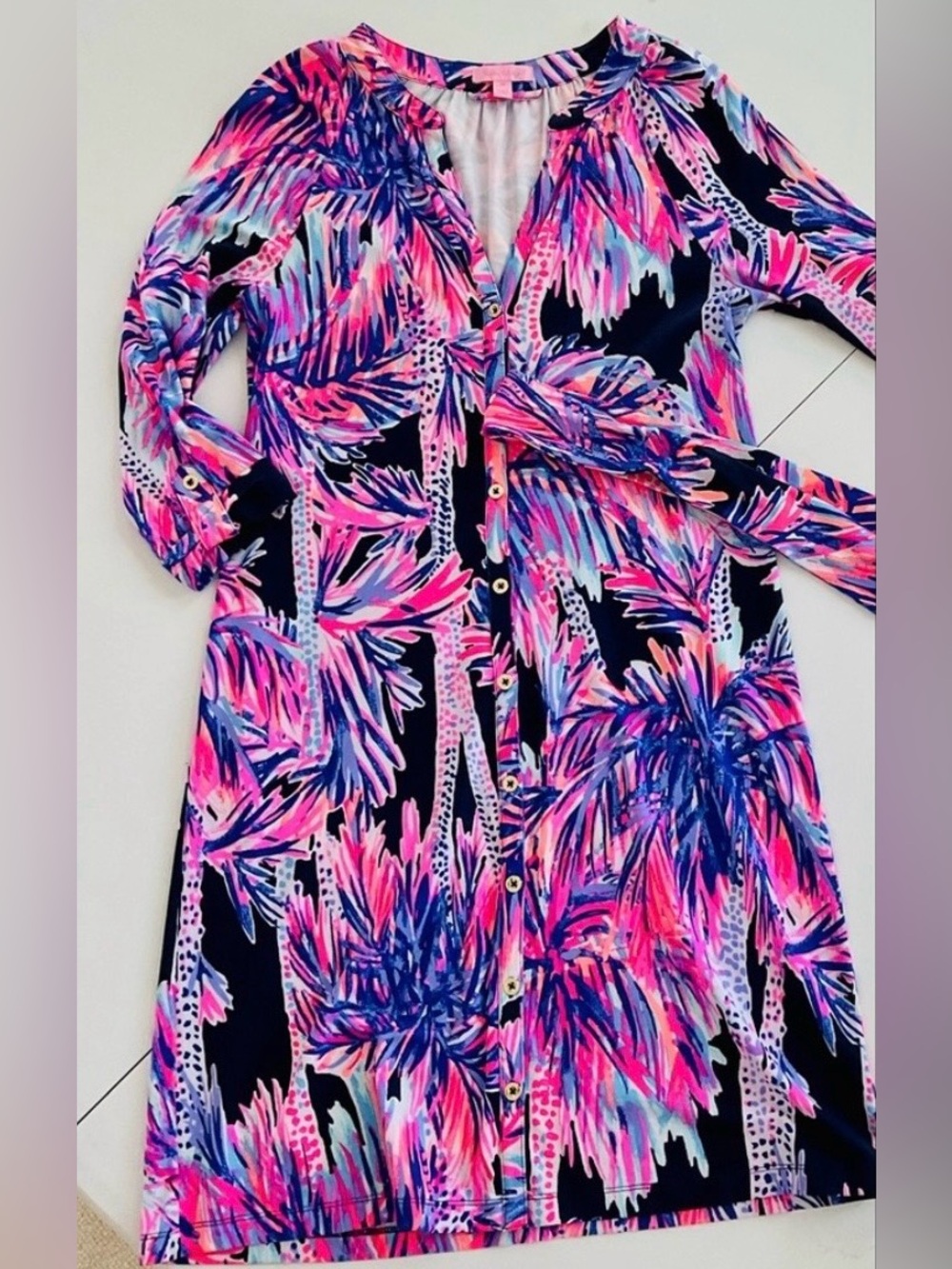 Lilly Pulitzer Knit Dress